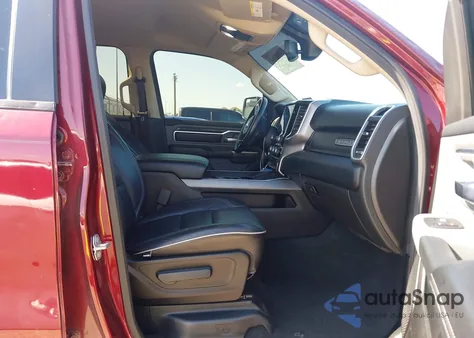 2019 Ram 1500 Big Horn/Lone Star 4X2 6'4 Box из США, поврежденный, VIN 1C6RREBT6KN639675